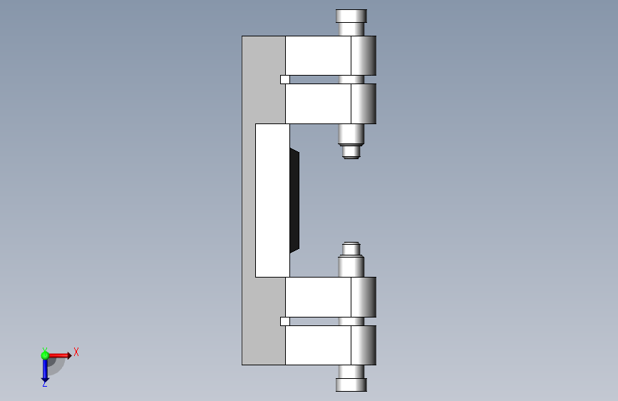 CL201-1(生久)_SOLIDWORKS 2010_模型图纸下载 – 懒石网
