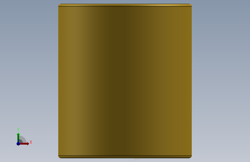 自润滑轴承40X52X60