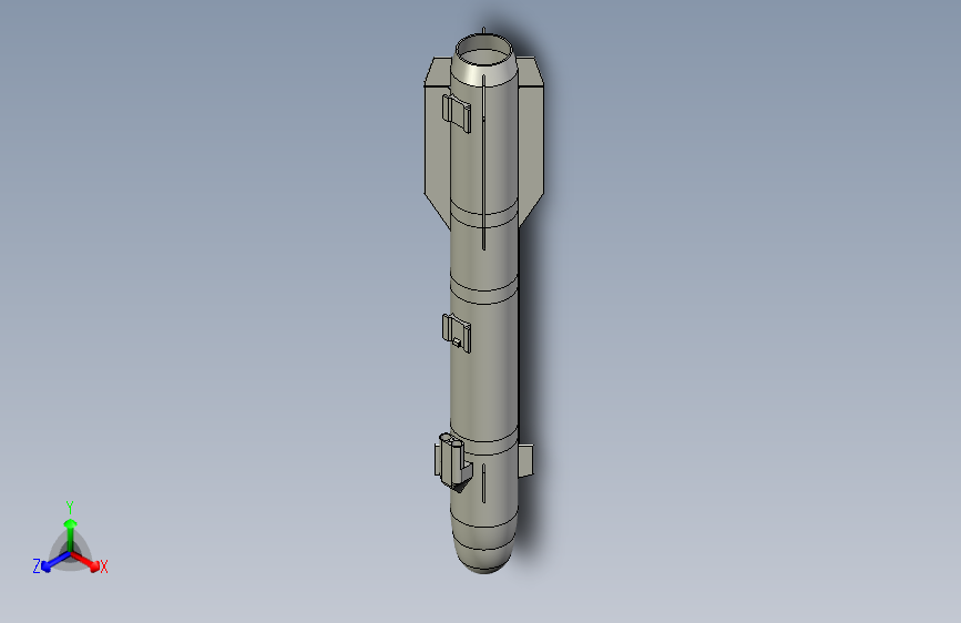 AGM-114 地狱火