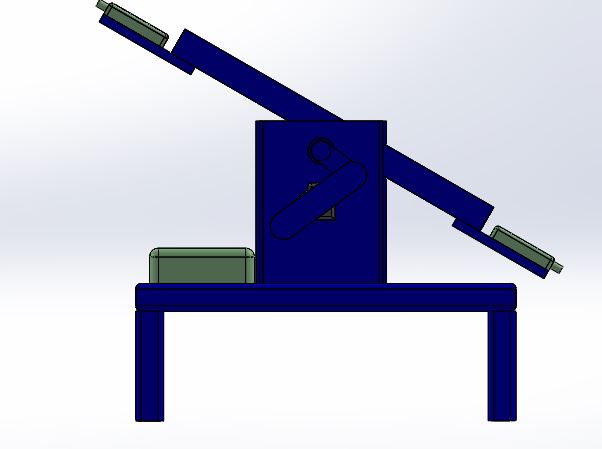 单轴太阳能跟踪器
