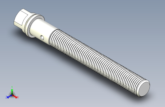 调谐器螺栓M30x245
