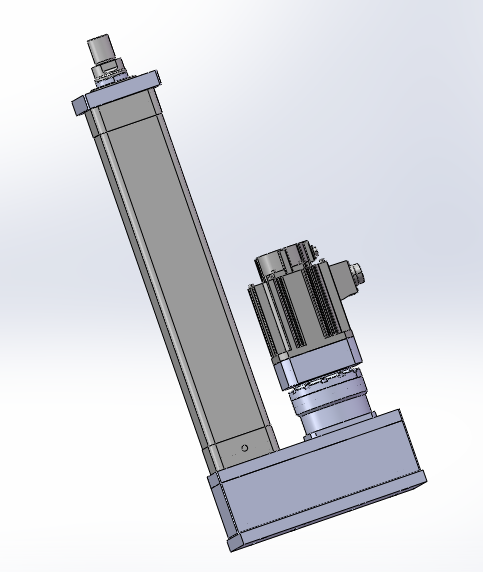 CSED110-4010-350-P-FA-FB-P-3KW-5-P2