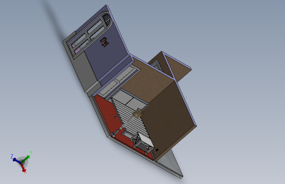 建筑家具组装