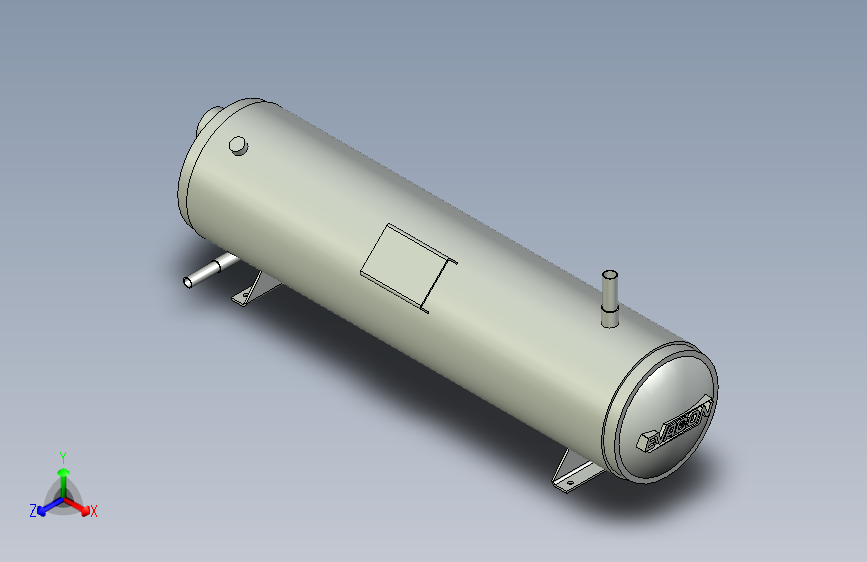 CFA-20 SIMPLES - 冷凝器