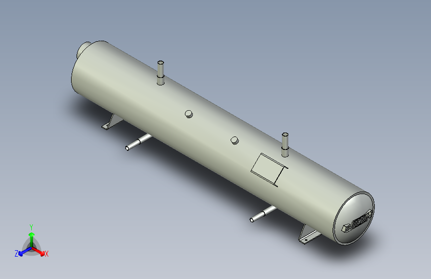 CFA-30 DUPLO - 冷凝器