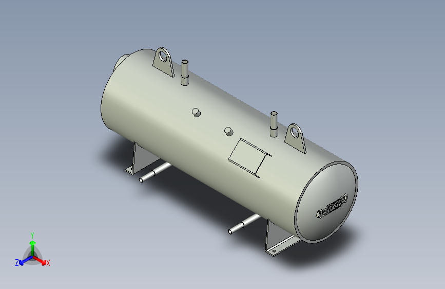 CFA-40 DUPLO - 冷凝器