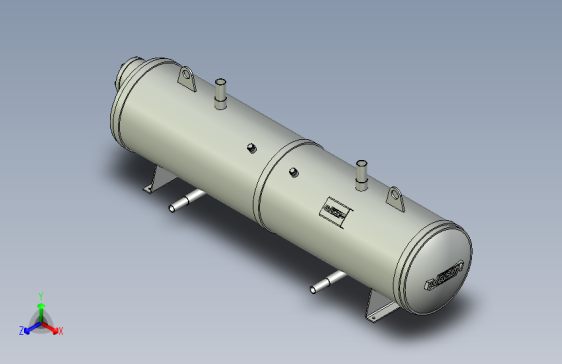 CFA-125 DUPLO - 冷凝器