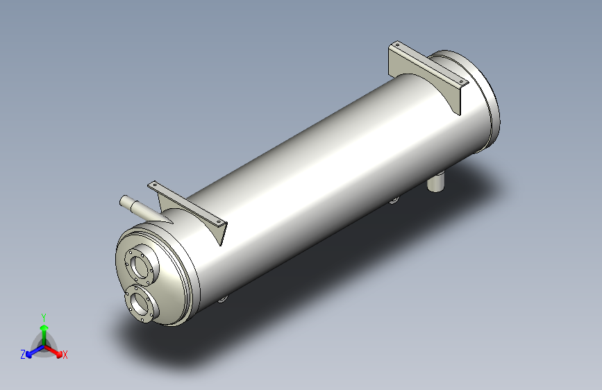 CFA-125 冷凝器
