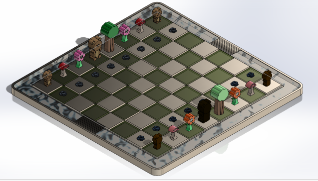 国际象棋组件