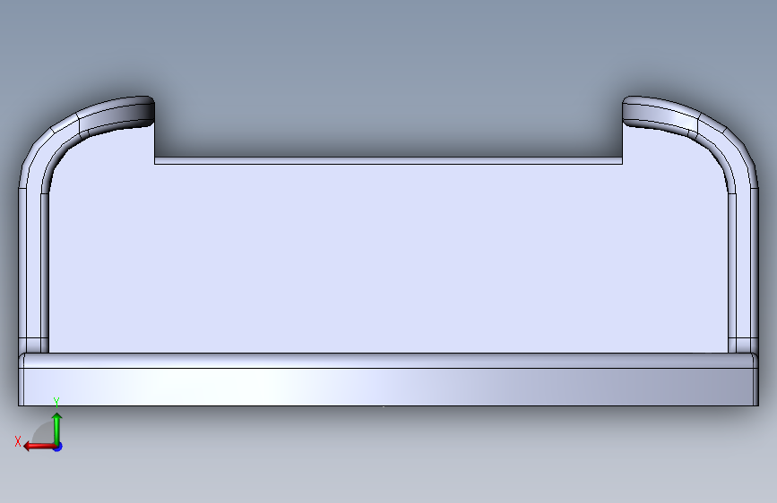 远程控制台_SOLIDWORKS 2020_模型图纸下载 – 懒石网
