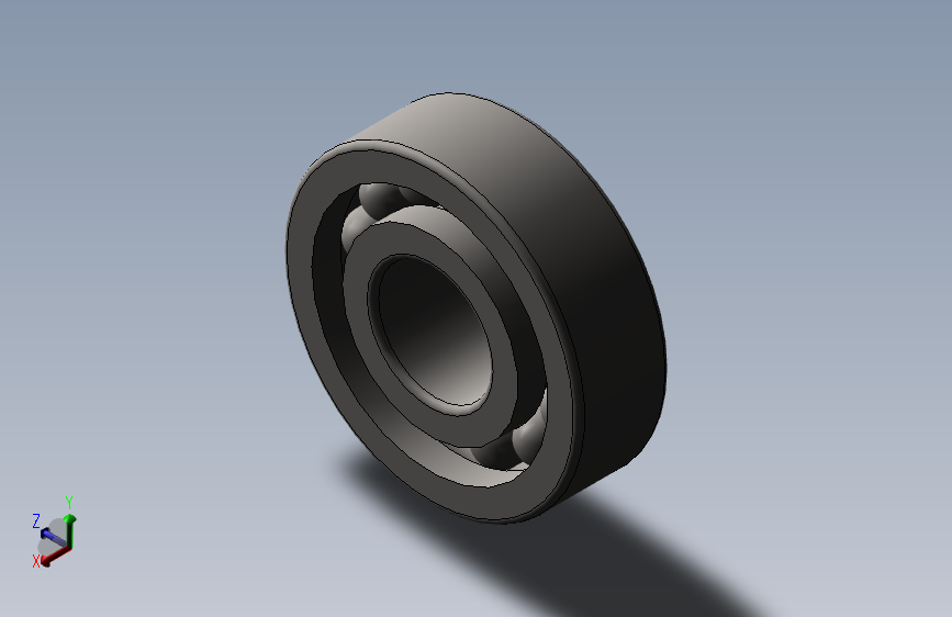 deep groove ball bearings gb