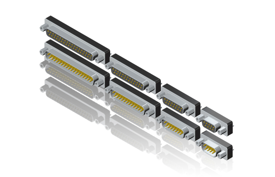 Harting - D-Sub直连接器