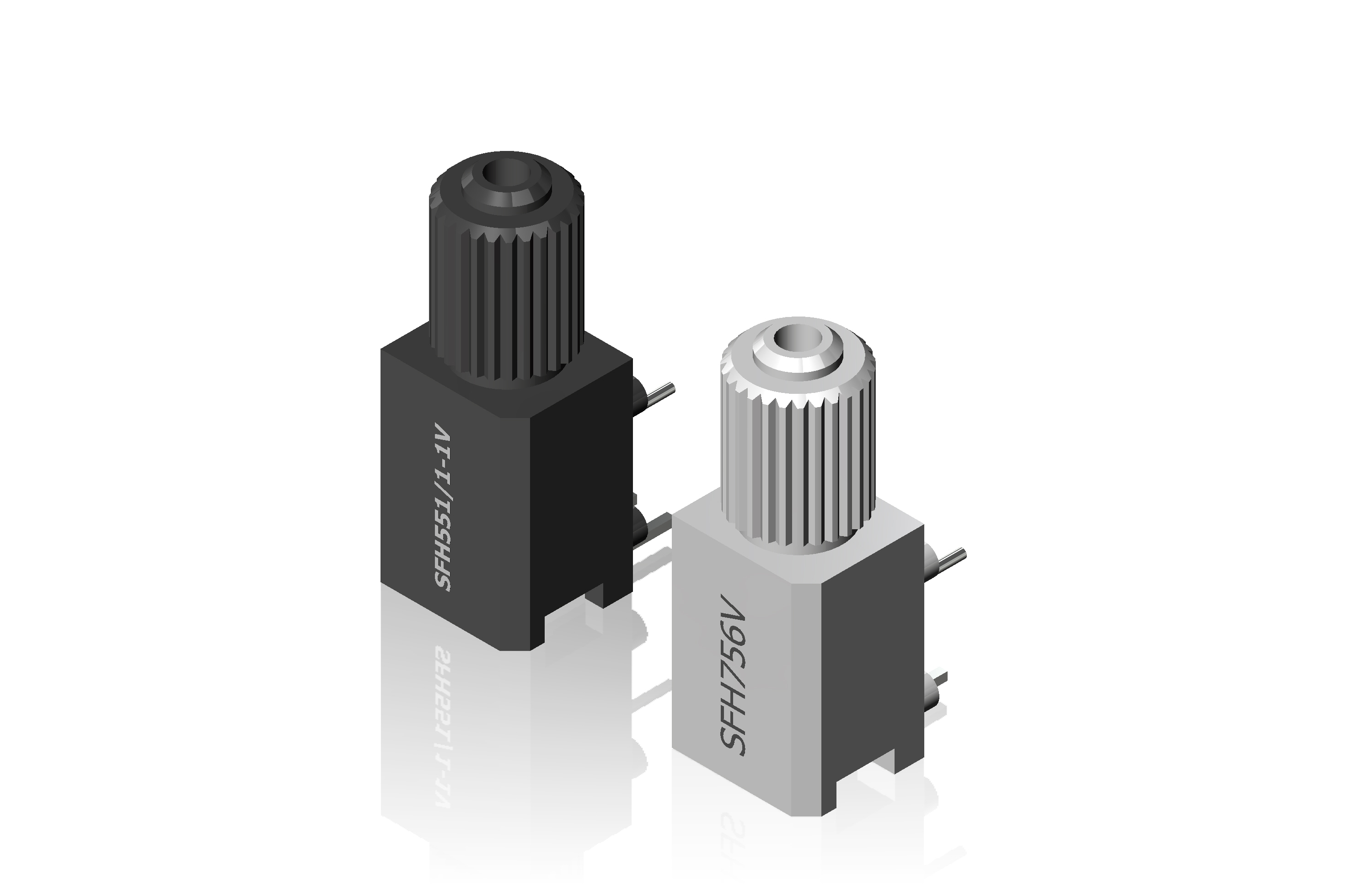 Broadcom光纤发射器和接收器SFH756、SFH551