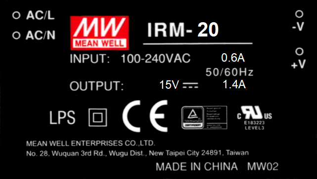 Doepfer - A-100 PSU3通用电源