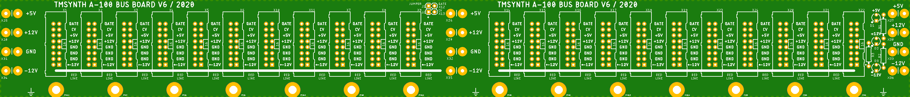 Doepfer - A-100总线V6