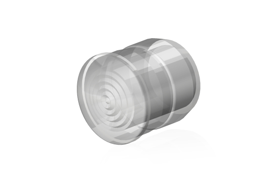 LED Lenses Fresnel 5毫米