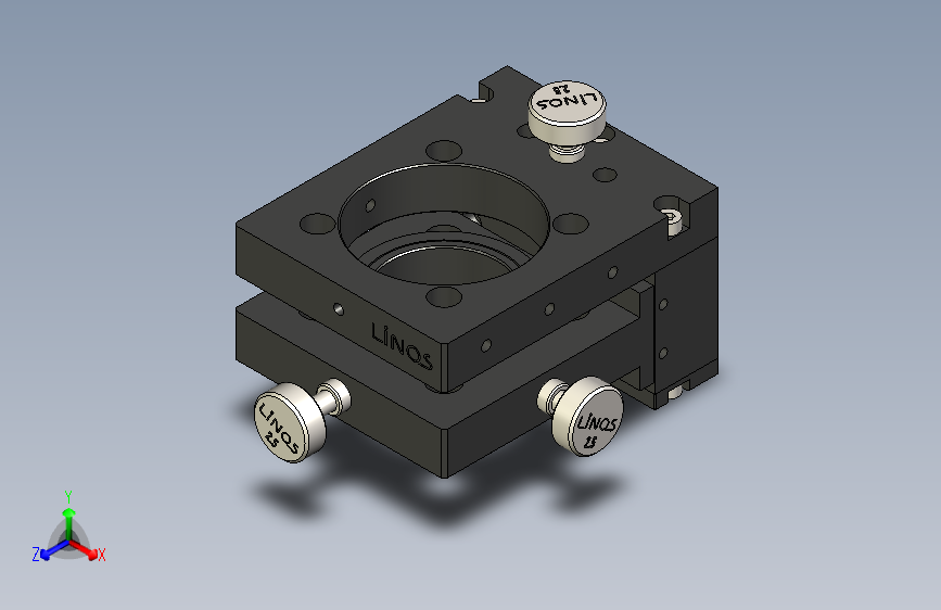 QiOptiq - LINOS 微型银行