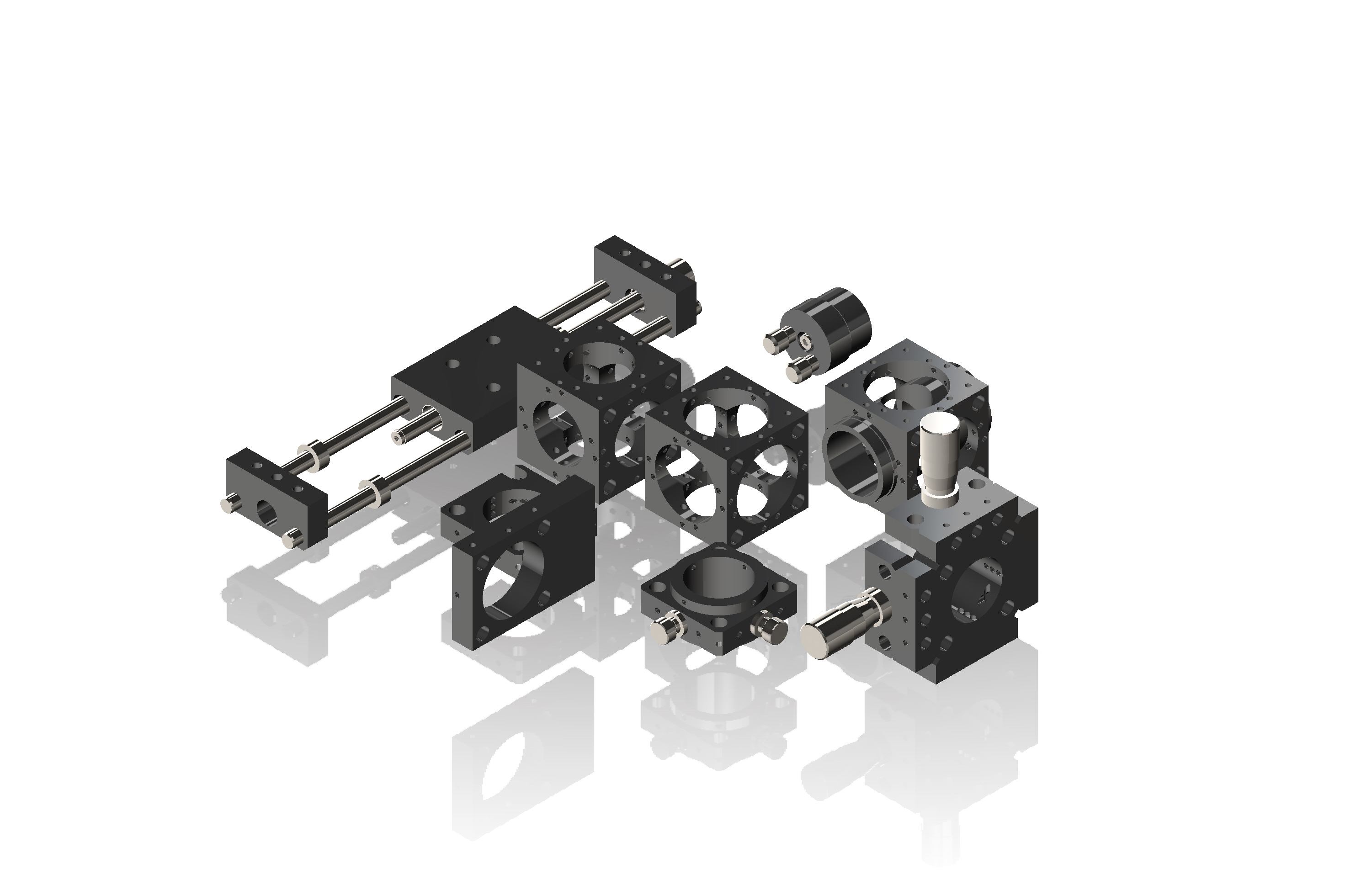 QiOptiq - LINOS 微型银行