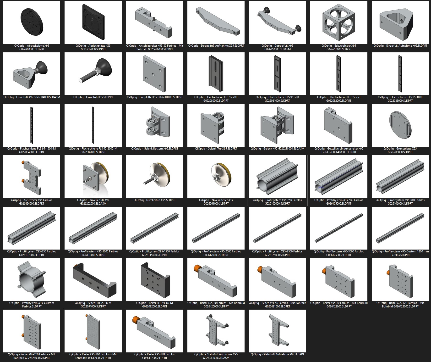 QiOptiq - 配置文件系统 95