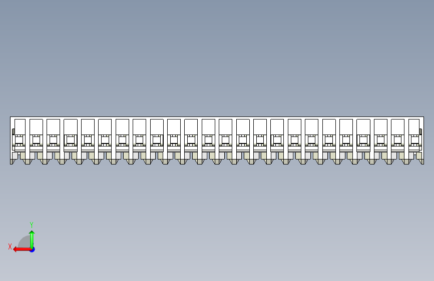 TE连接- MTA-100连接器24 AWG_STEP_模型图纸下载 – 懒石网