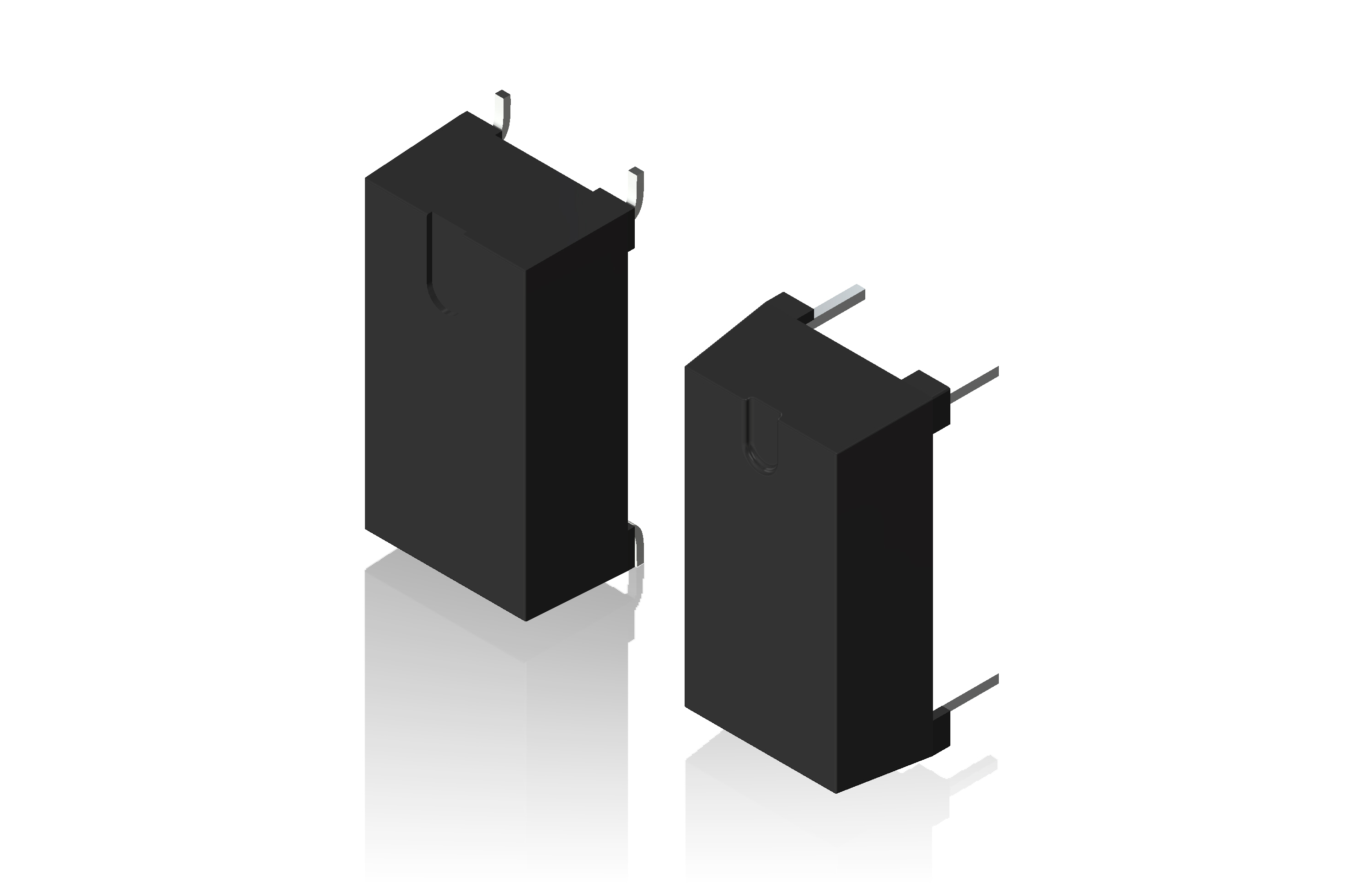 Vishay -光耦合器CNY65B、CNY65AGRST