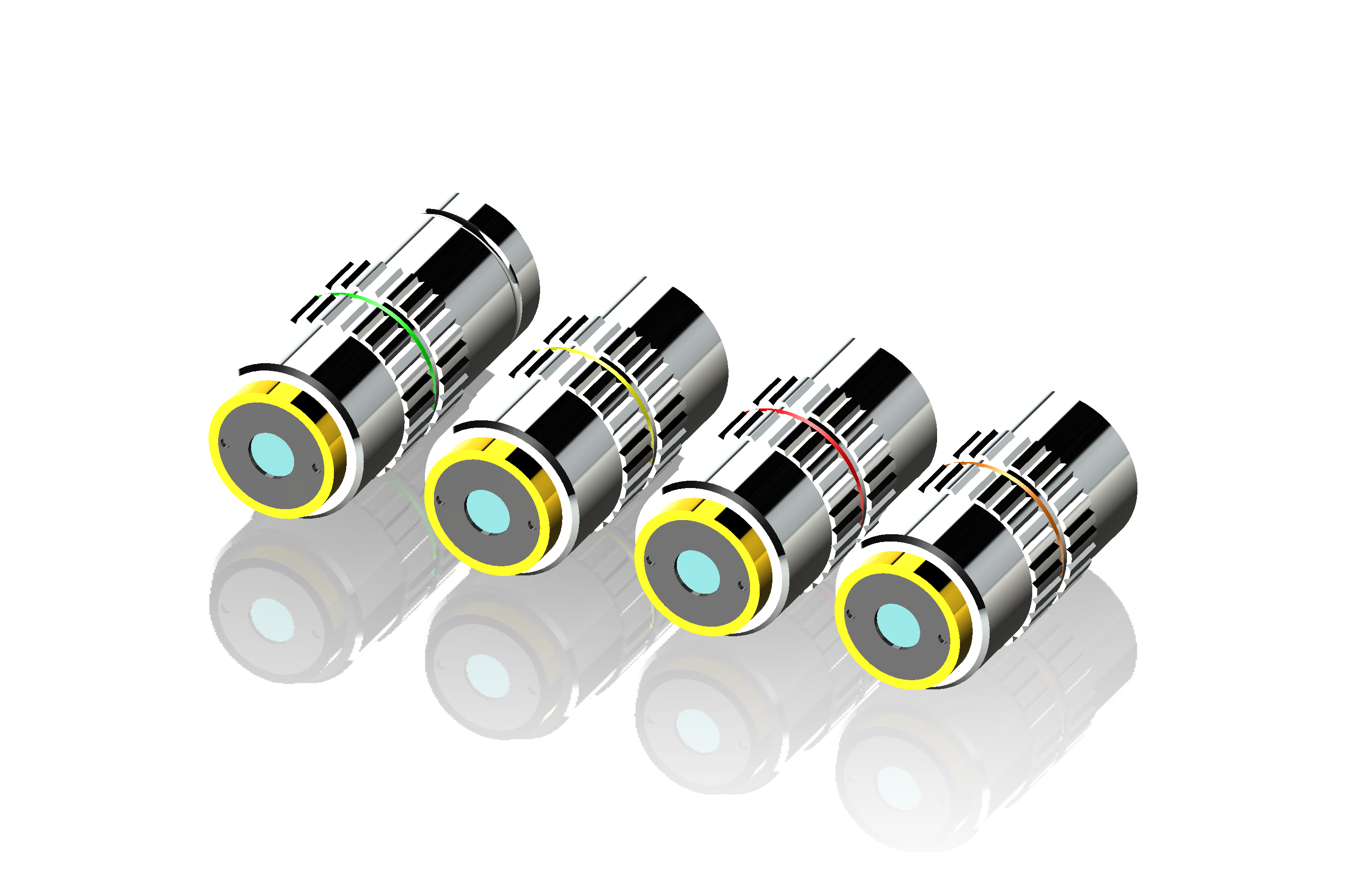 埃德蒙-计划复消色差物镜