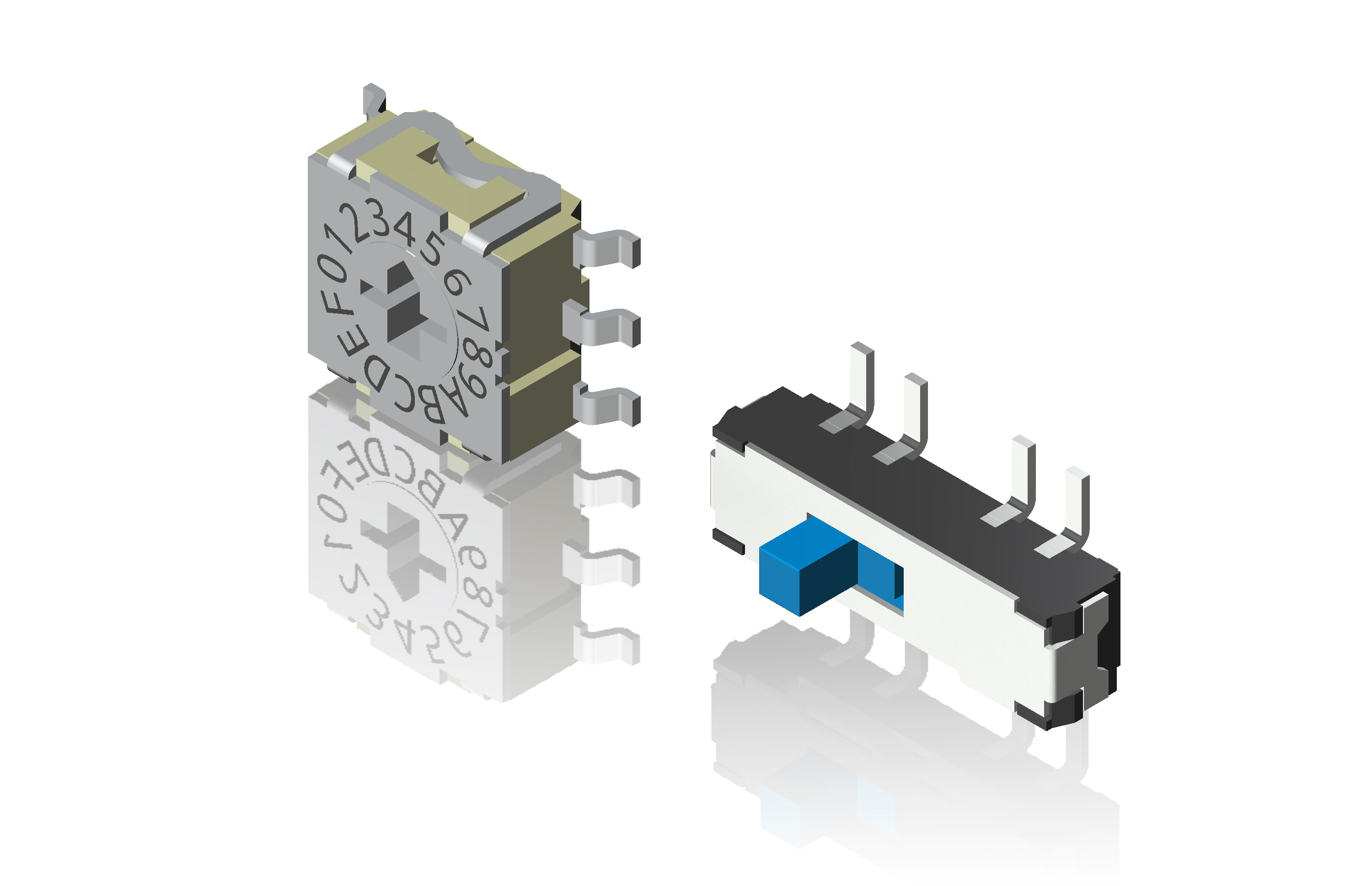 针织机开关- MMS-228-T,SMR-13016