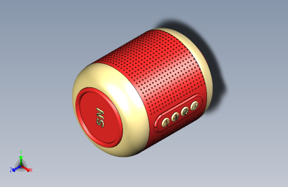 蓝牙扬声器