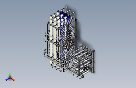 2PASS RO SYSTEM