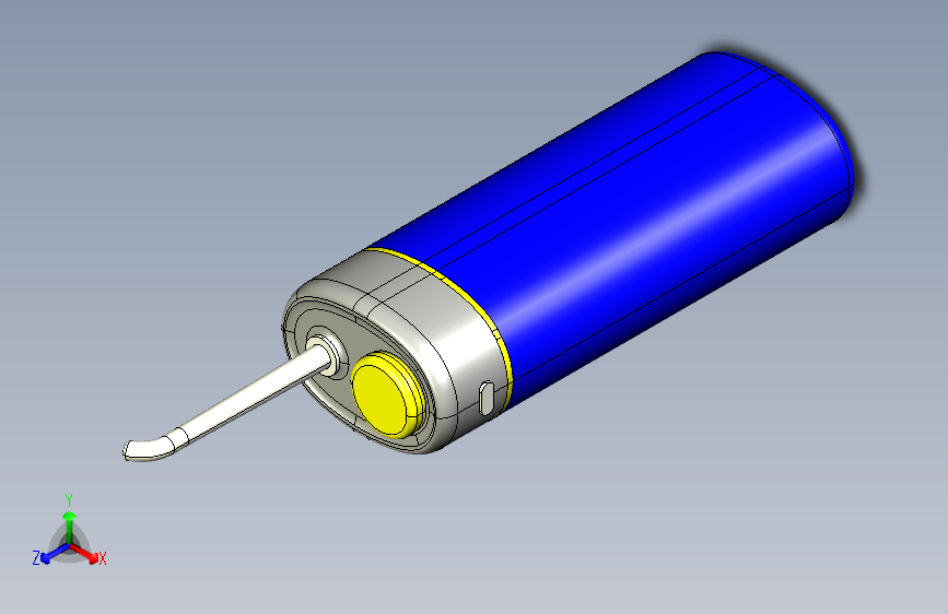 冲牙器3D三维图===1157759===136