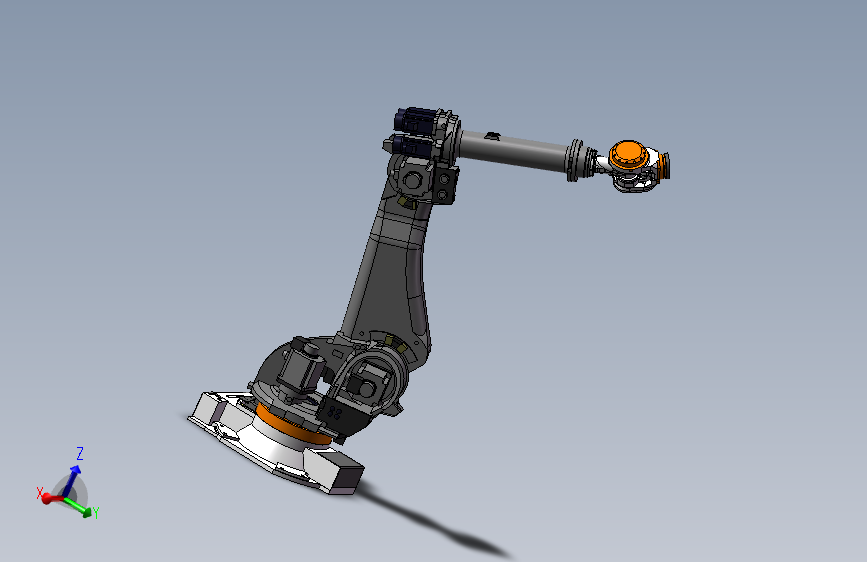 solidworks机械手三维SW==101683===15