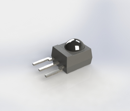 红外接收器型号tsop4838