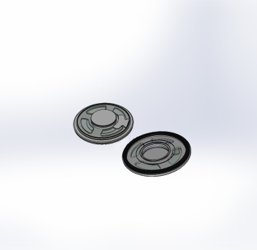 扬声器40CS08FN