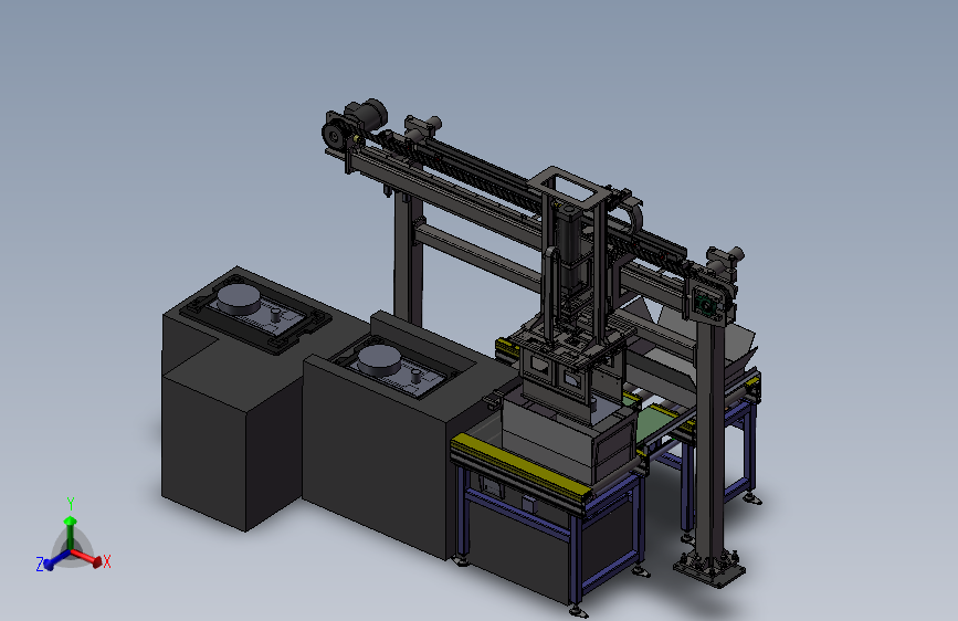K2730-机械手装箱机