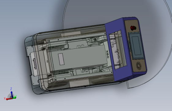 K2768-仓储物流激光导航AGV自动引导运输小车