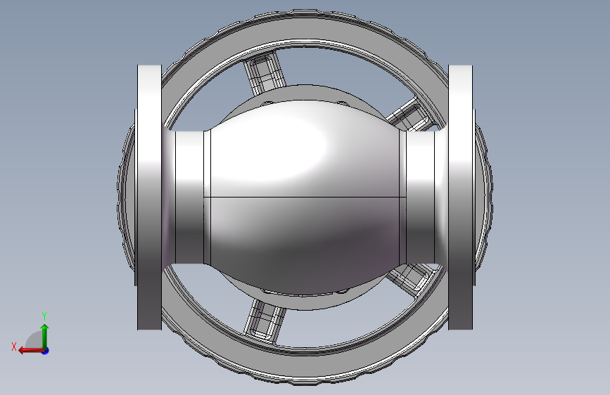 K3296-针阀DN80_SOLIDWORKS 2021_模型图纸下载 – 懒石网