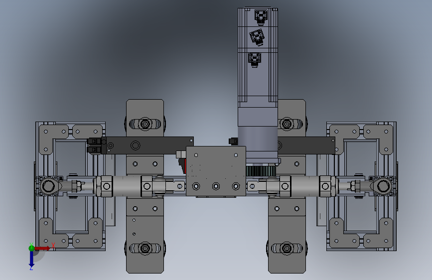 K3523-搬运机械手_SOLIDWORKS 2016_模型图纸下载 – 懒石网