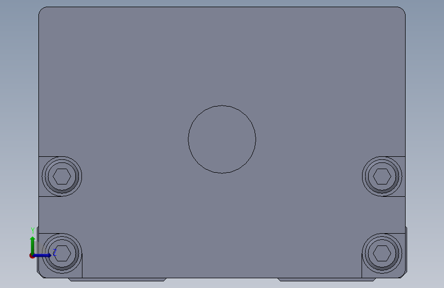 K4103-KK6005C-300A1-F0线性模组滑台_SOLIDWORKS 2014_模型图纸下载 – 懒石网