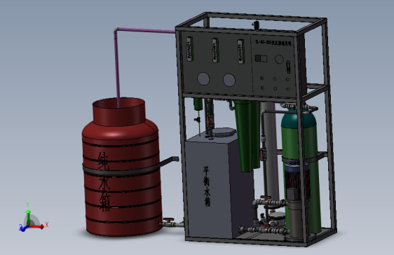 K4399-反渗透-主机