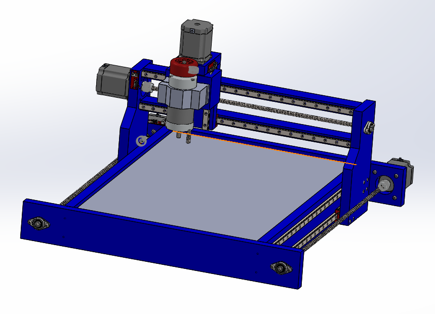 K5076-500w-cnc-雕刻机