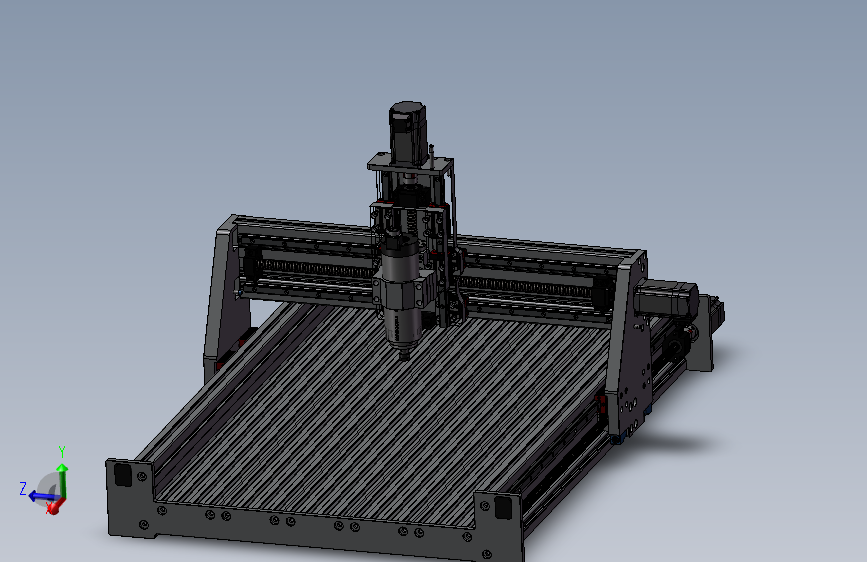 K5088-1000x700x300雕刻机