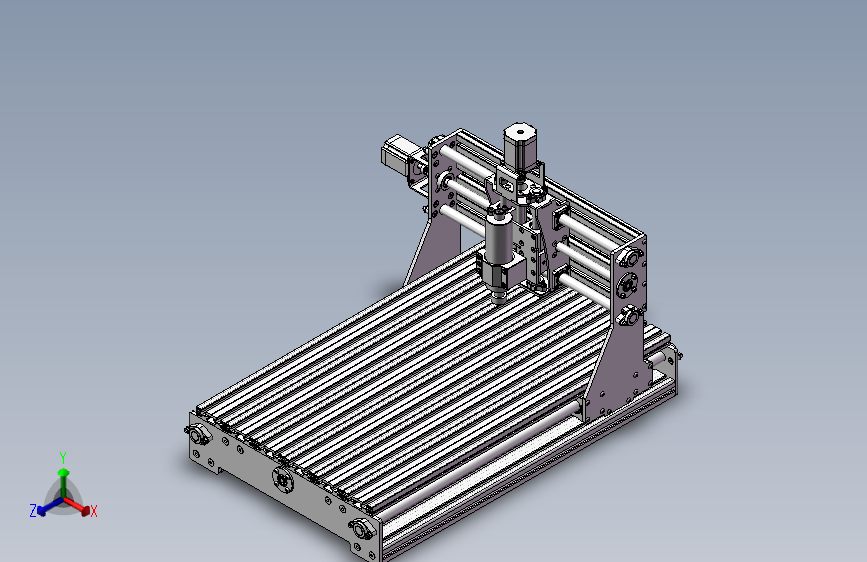 K5129-cnc-雕刻机