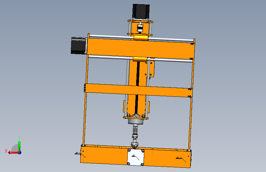 K5127-cnc-metal-en-5mm-cnc-steel-in-5mm-1 背面视图