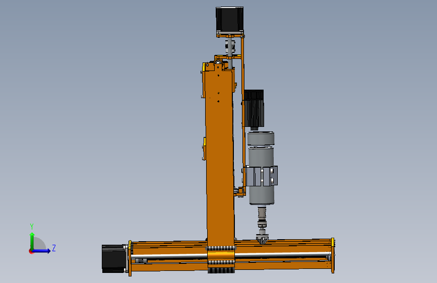 K5127-cnc-metal-en-5mm-cnc-steel-in-5mm-1 左侧视图