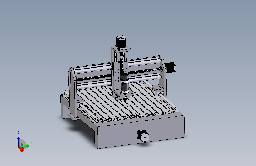 K5194-雕刻机cnc