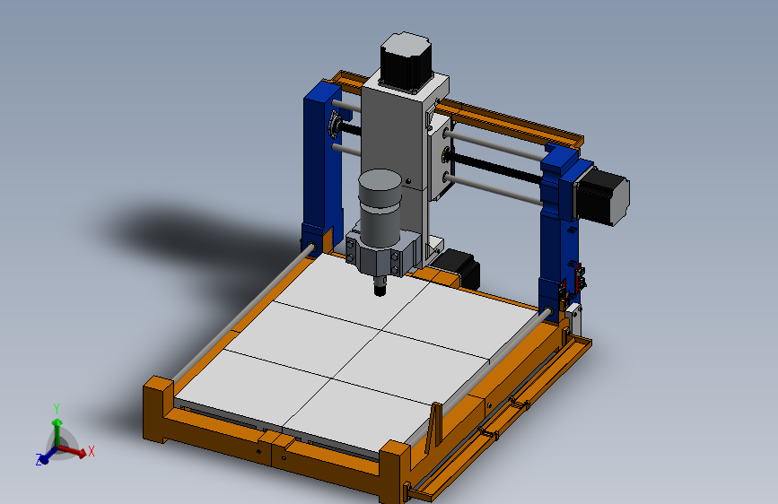 K5214-迷你cnc v1