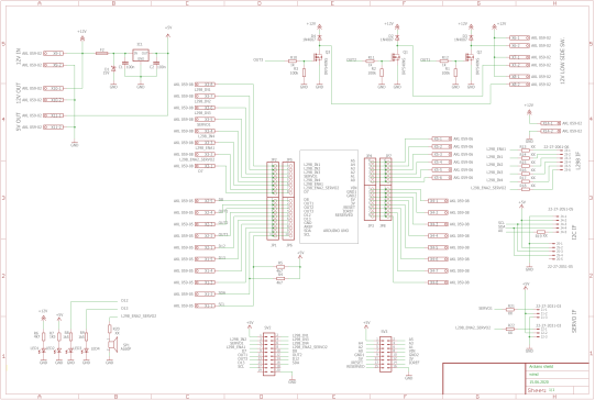 K5464-Arduino Uno防护罩可将传感器和执行器直接连接到Arduino