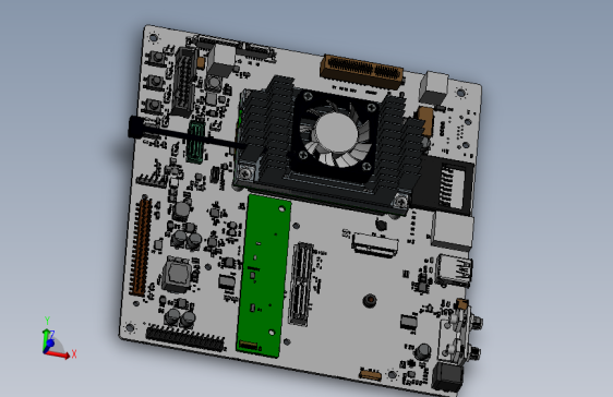 K5475-nvidia Jetson TX1嵌入式开发板
