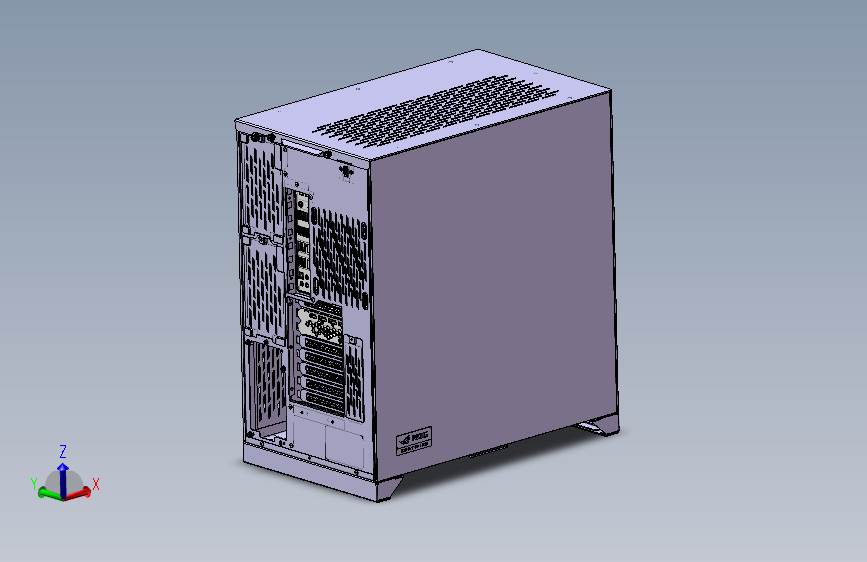 K5547-联立ROG O11动态XL水冷工作站计算机