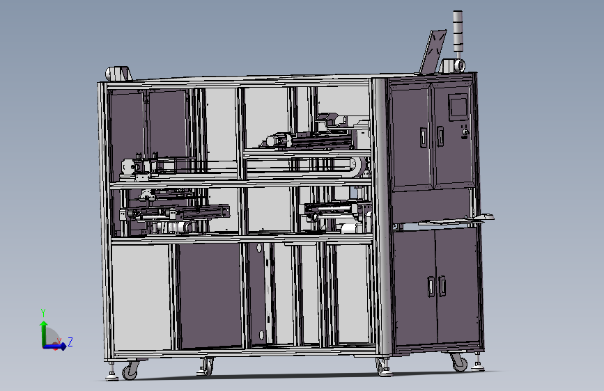 K5741-载具分离机